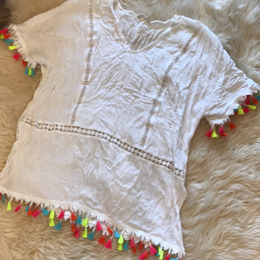Swimsuit cover up
